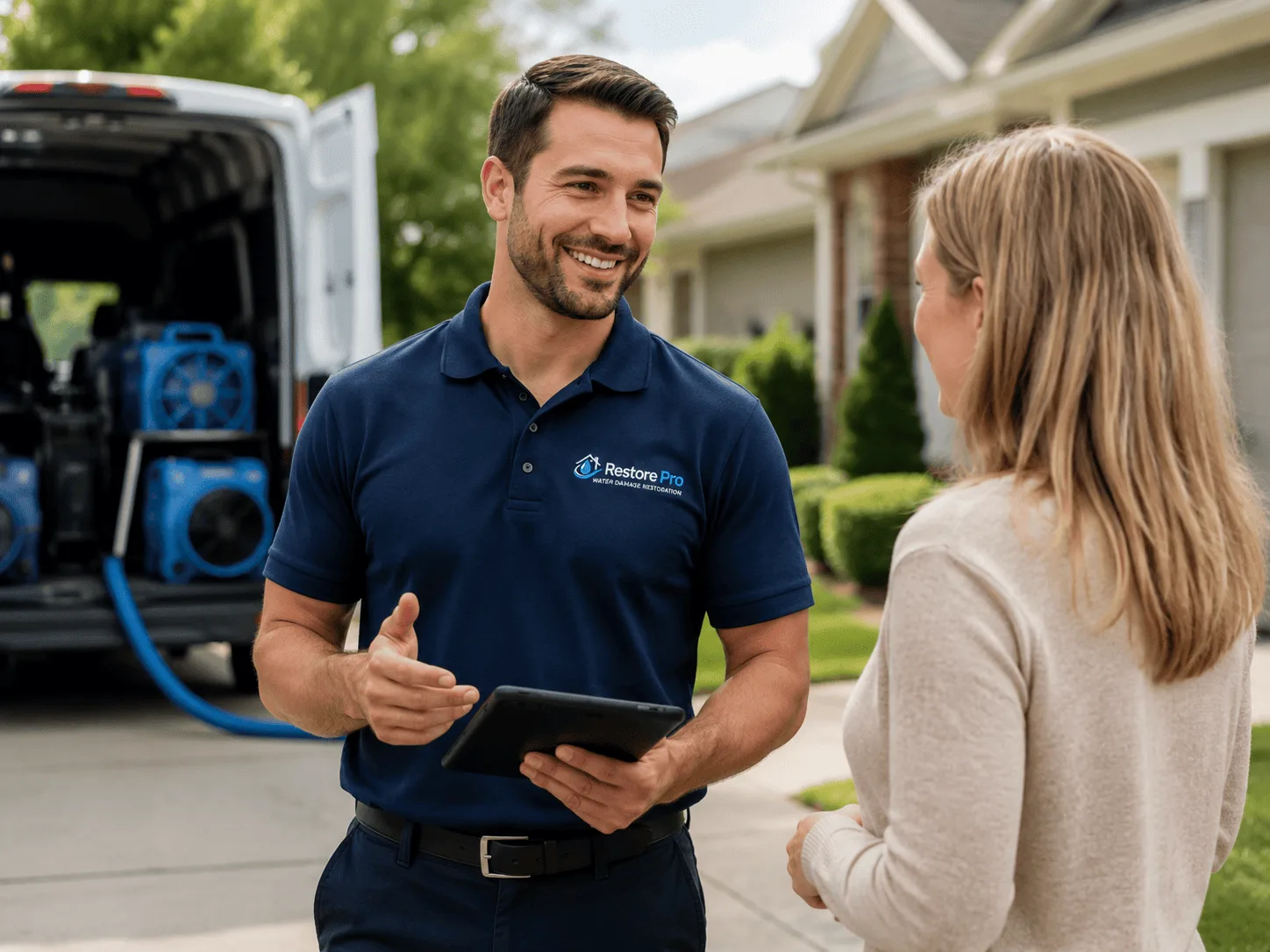 Water Damage Restoration Bexley, OH FAQs